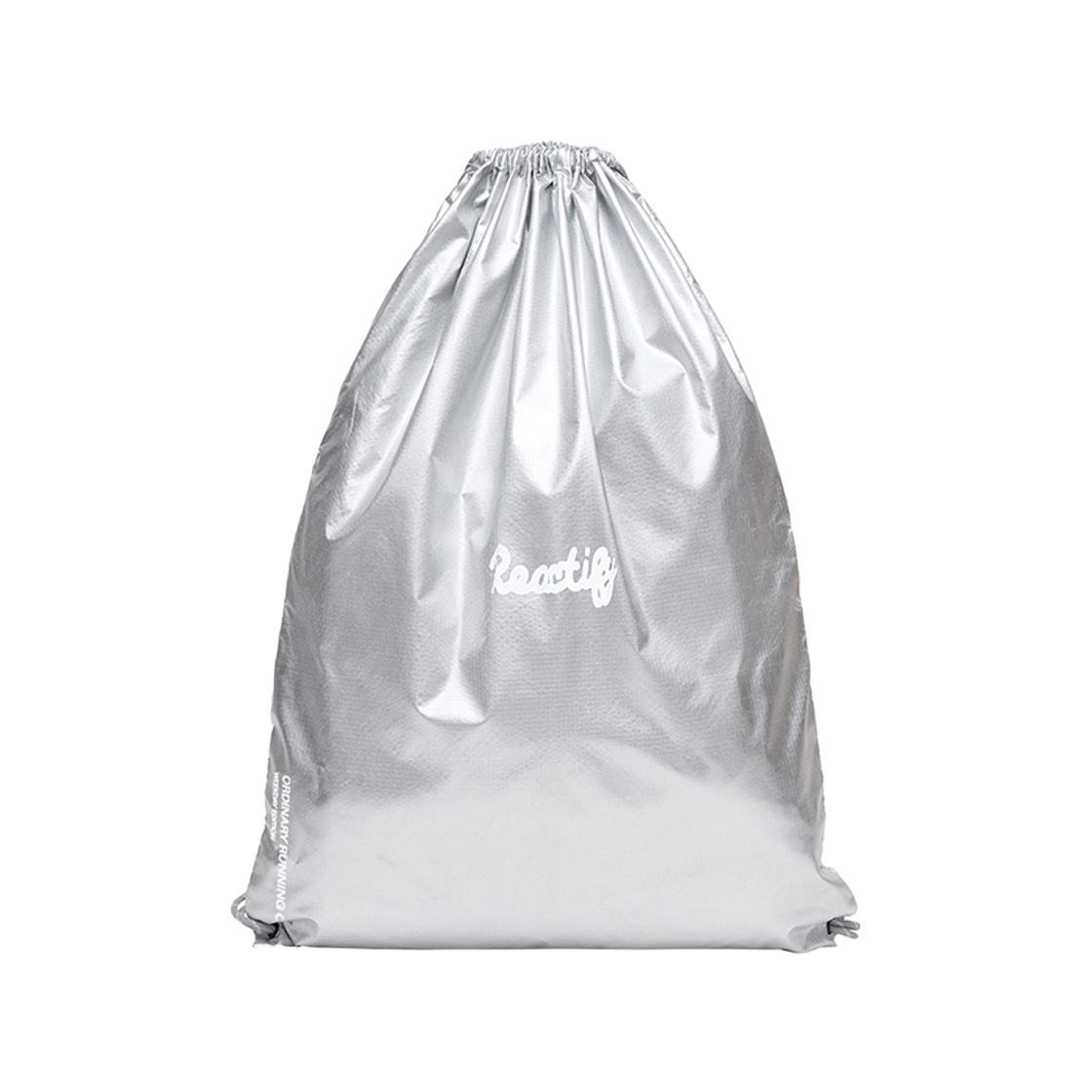 리액티파이 데일리 스포츠 짐색 스트링백(REACTIFY Daily Sports Gym Sack String Bag) - 2