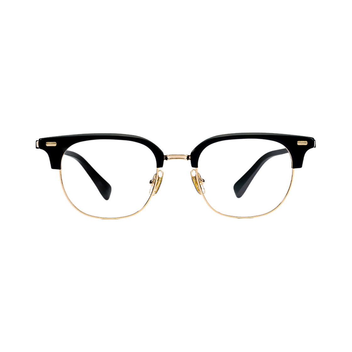 DC2026-020 TETSUO EYEWEAR Mark C1 Black & Gold