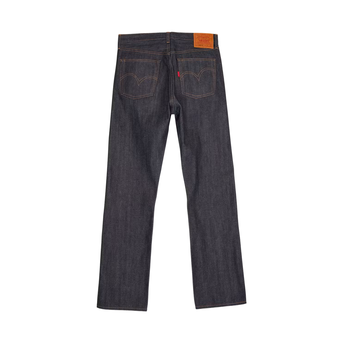 리바이스 LVC 리미티드 1944 501 진 오가닉 리지드 다크 인디고(Levi's LVC Limited 1944 501 Jeans Organic Rigid Dark Indigo) - 2