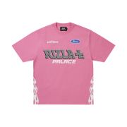 Palace x Rizla T-Shirt Pink - 26SS