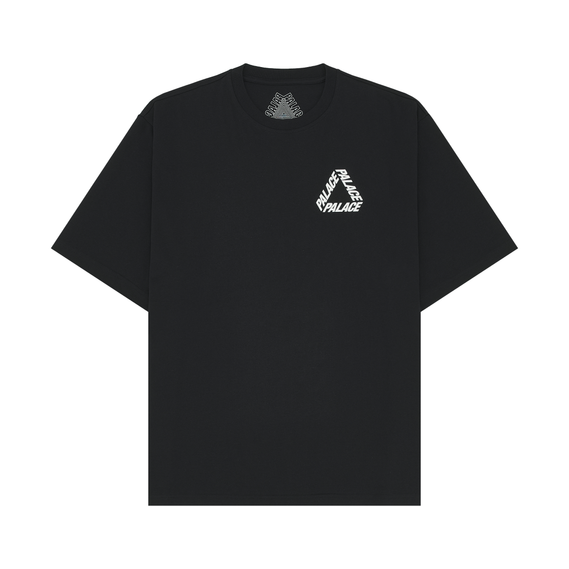 팔라스 스네이키 P3 티셔츠 블랙 - 26SS(Palace Snakey P3 T-Shirt Black - 26SS) - 2