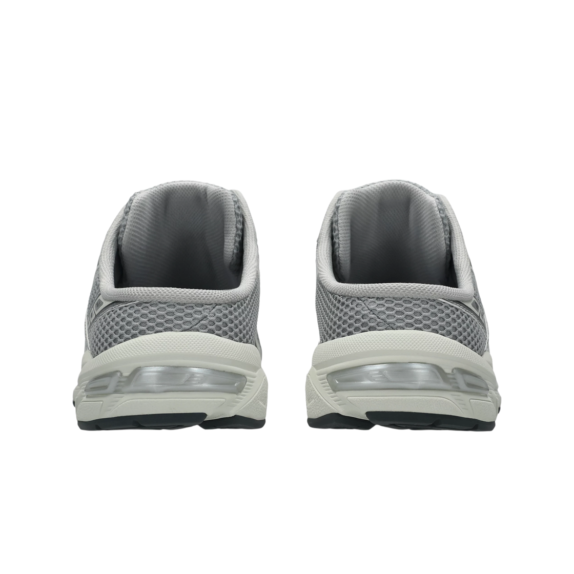 아식스 젤 1130 뮬 시멘트 그레이 레이크 그레이(Asics Gel-1130 Mule Cement Grey Lake Grey) - 3