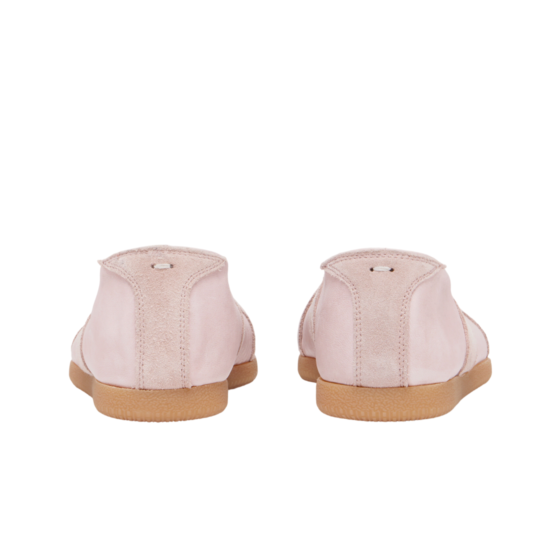 (W) 메종 마르지엘라 레플리카 소프트 레이스드 발레 널((W) Maison Margiela Replica Soft Laced Ballet Null) - 3