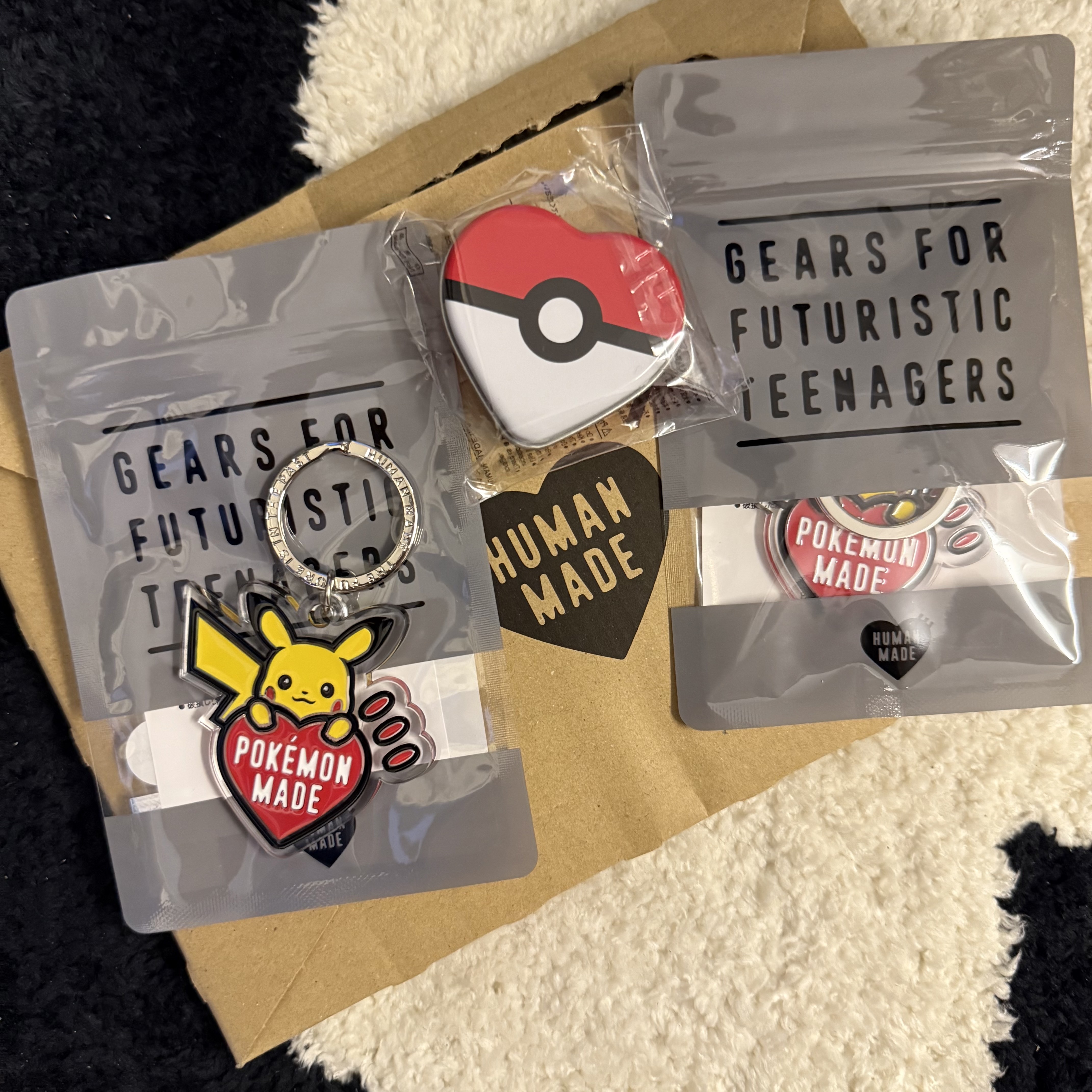 Human Made x Pokemon  STYLE | KREAM