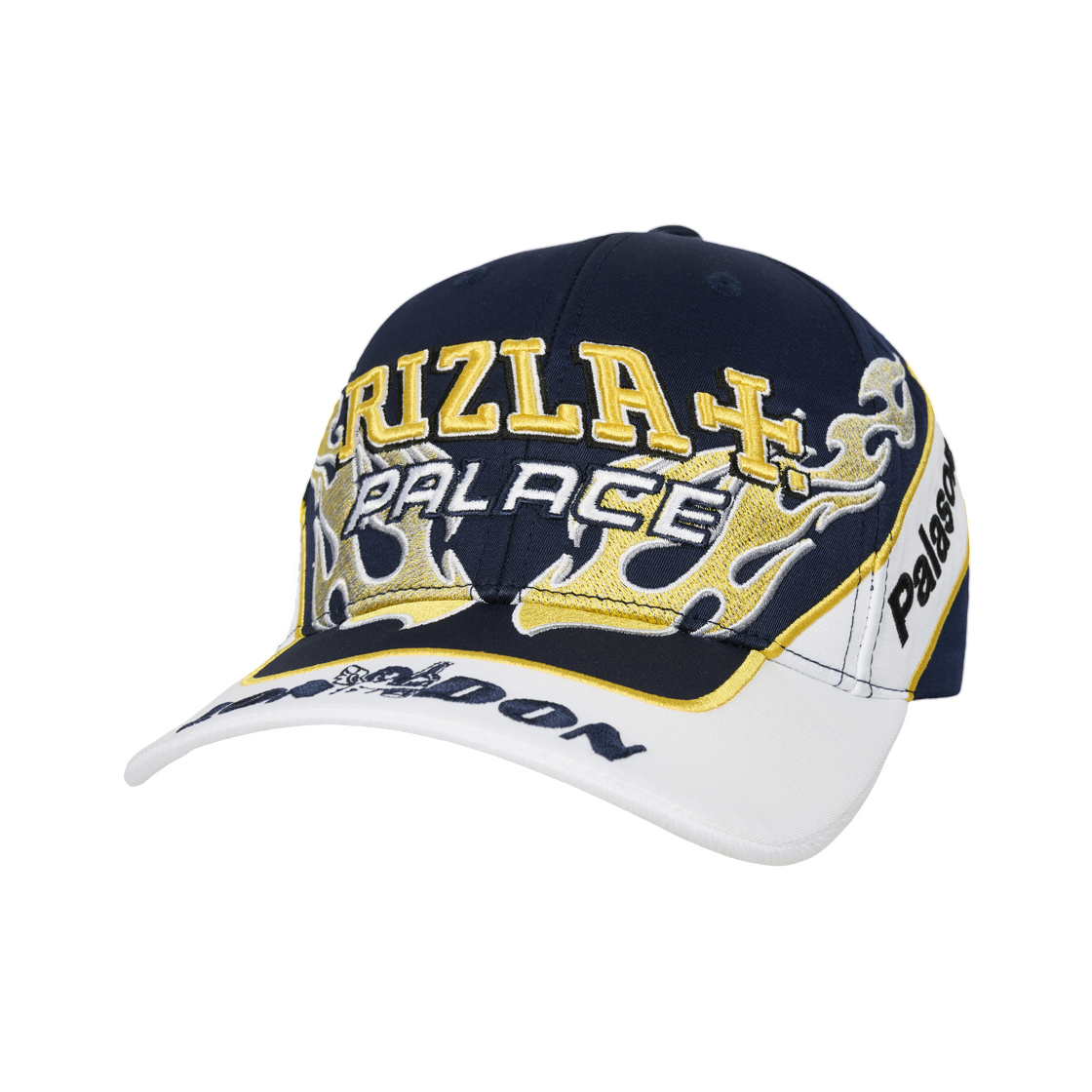 팔라스 x 리즐라 6 패널 네이비 - 26SS(Palace x Rizla 6 Panel Navy - 26SS) - 1