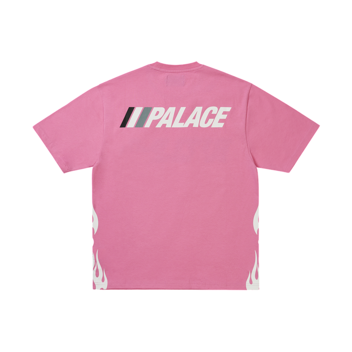 팔라스 x 리즐라 티셔츠 핑크 - 26SS(Palace x Rizla T-Shirt Pink - 26SS) - 2