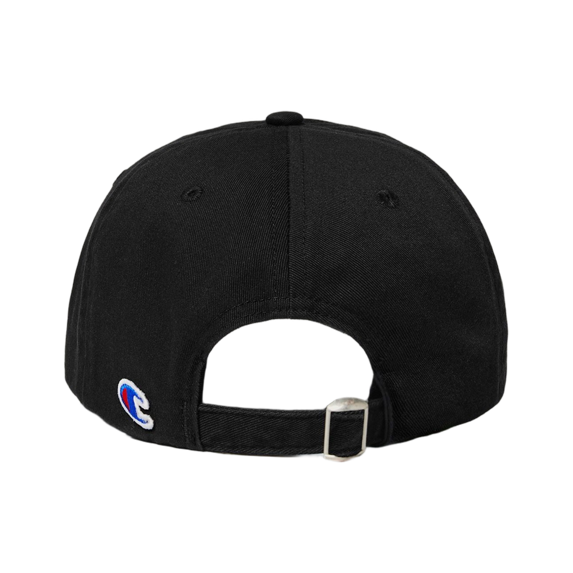 챔피온 x 루니 툰 워시드 볼캡 블랙(Champion x Looney Tunes Washed Ball Cap Black) - 3