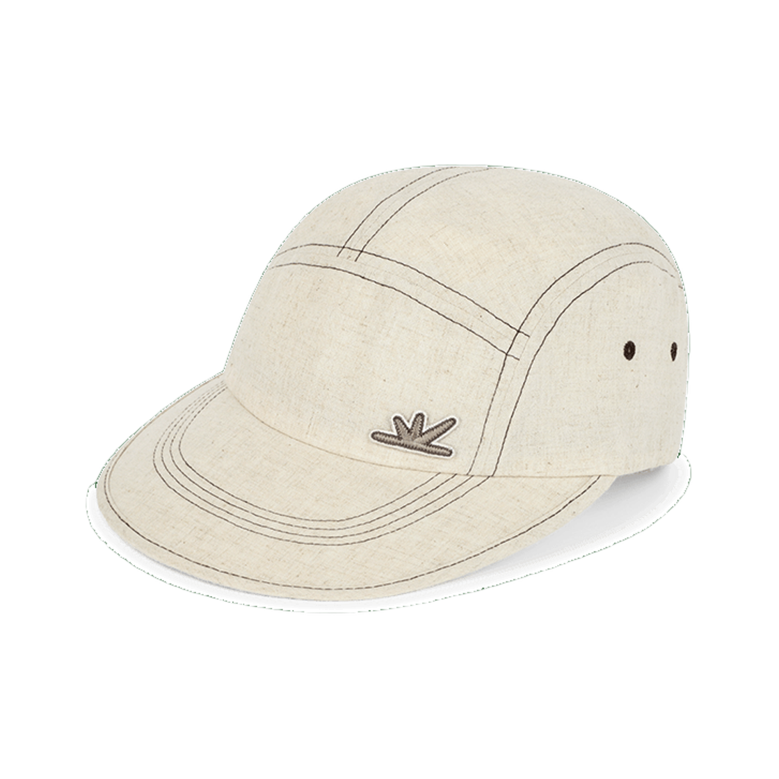 [트리플적립] 썬러브 레거시 5패널 캡 아이보리([트리플적립] SUNLOVE Legacy 5Panel Cap Ivory)