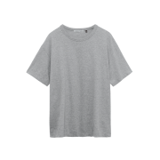 Polyteru Human Index Human Basica T-Shirt Melange Gray