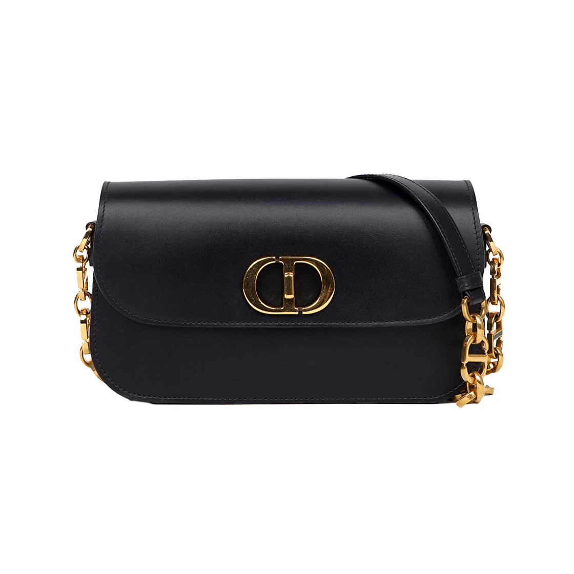 ITR752LCPOBQ Dior 30 Montaigne Avenue Bag Black M9260UMOA