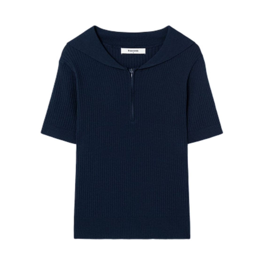 125351MQ6R (W) 8seconds Sailor Collar Pullover Navy