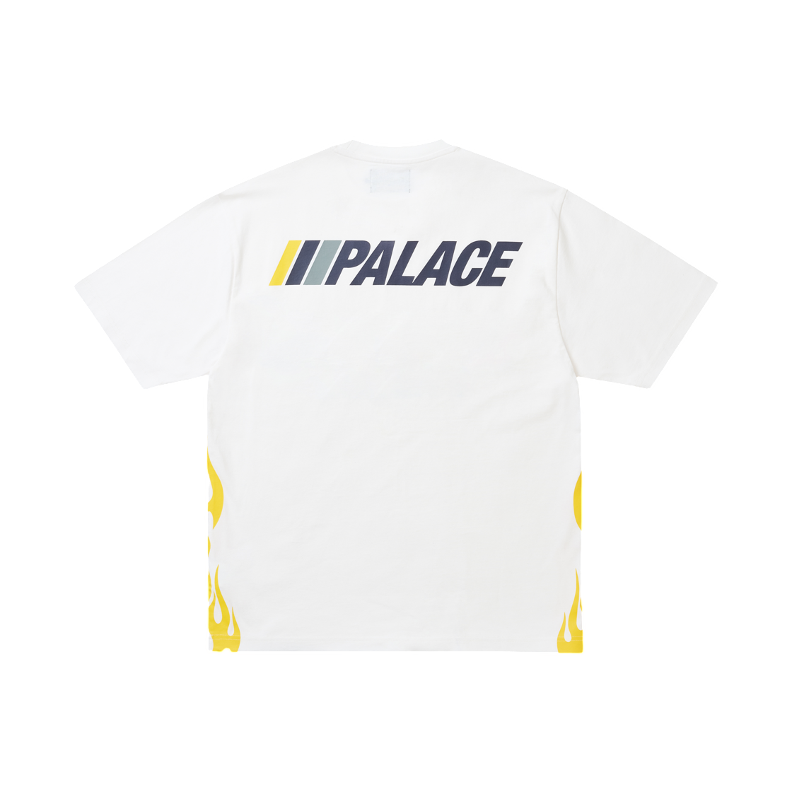 팔라스 x 리즐라 티셔츠 화이트 - 26SS | Palace | KREAM