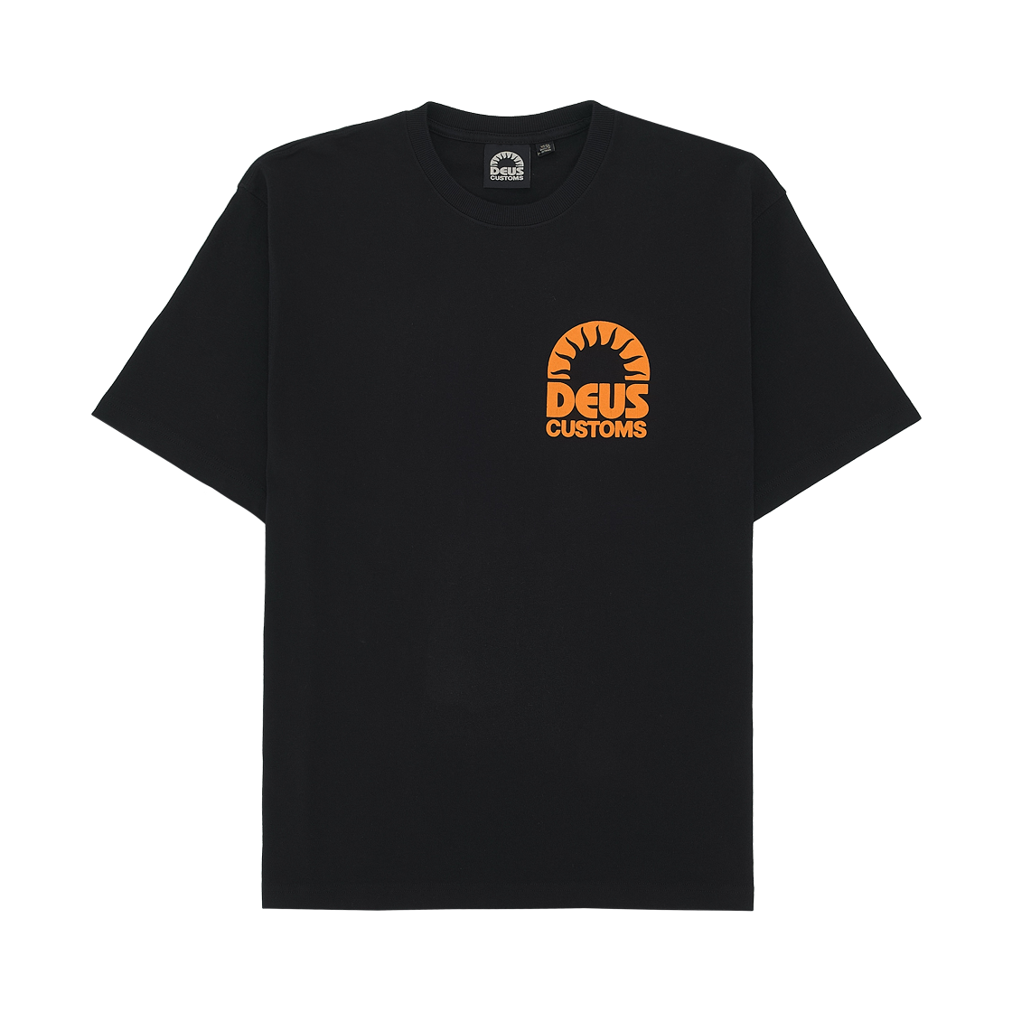데우스 엑스 마키나 멜로디스 티셔츠 블랙(Deus Ex Machina Melodies T-Shirt Black) - 2