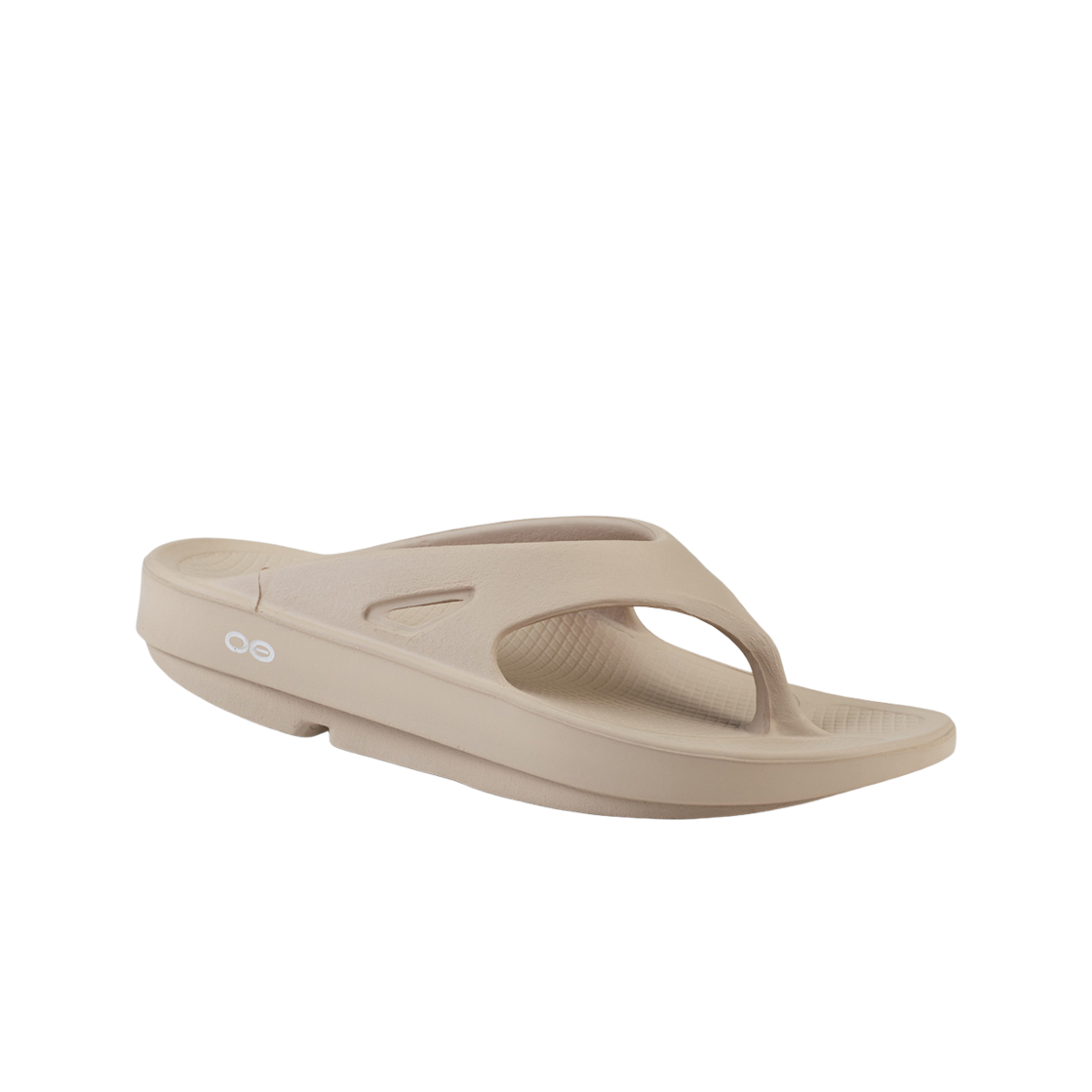 [10% 적립] OOFOS OOriginal 베이지 남여공용 플립플랍([10% 적립] OOFOS OOrigina Beige Unisex Flip-Flop) - 2