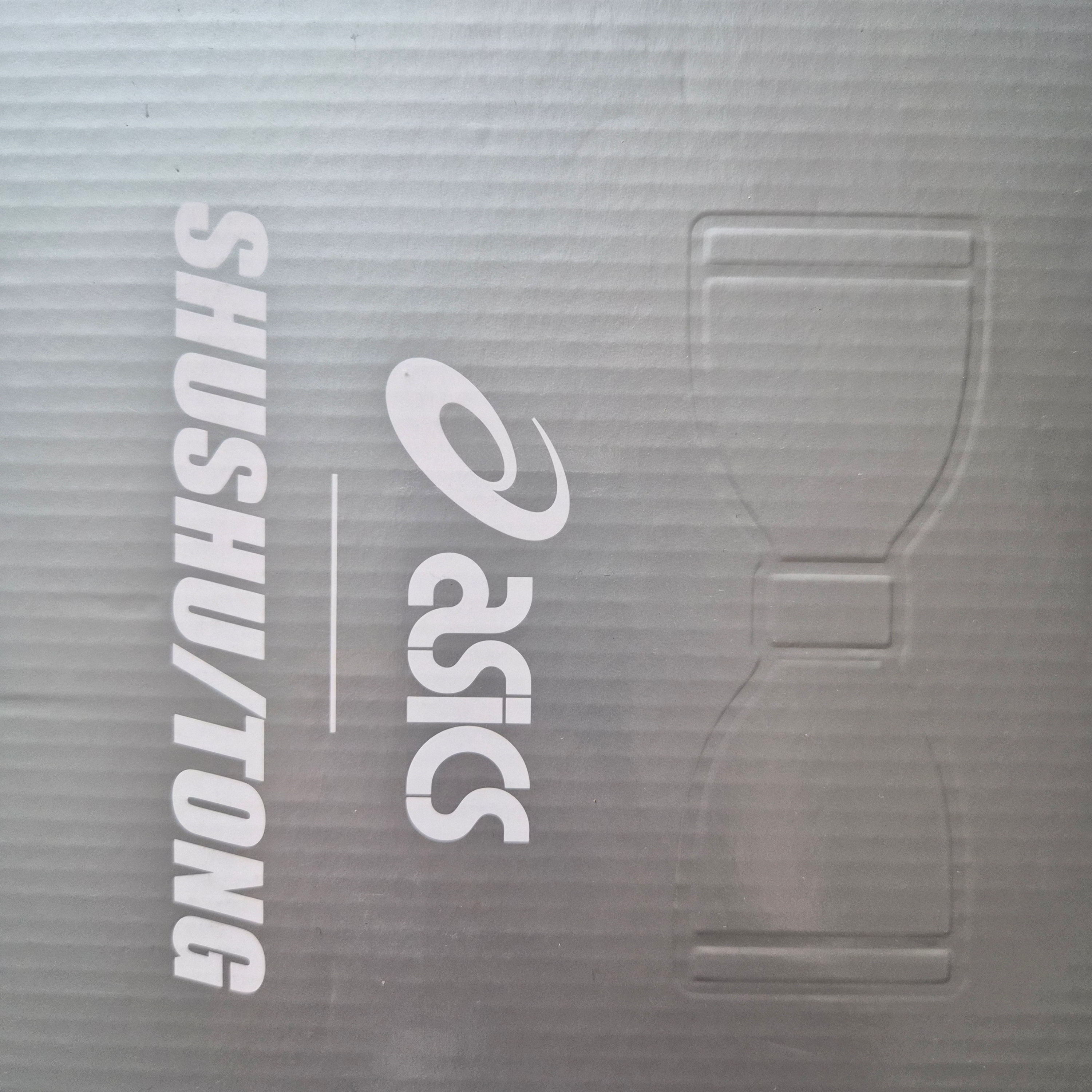 Asics x Shushu Tong Gel-Kinetic Fluent Pure Silver White 착용 스타일 - 4