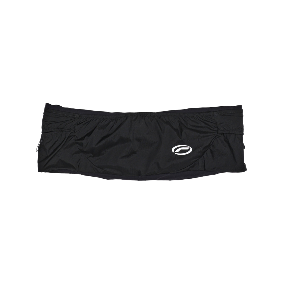 옵티미스틱 러너스 퍼포먼스 벨트 백 블랙(Optimistic Runners Performance Belt Bag Black) - 1