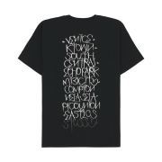 Stussy x Born X Raised Handstyles T-Shirt Black