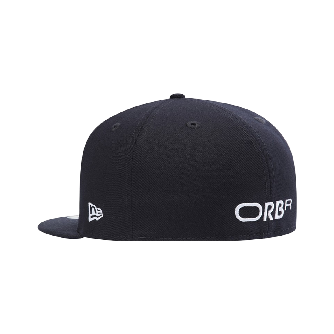 뉴에라 x 오라클 레드불 레이싱 베이직 피티드 캡 네이비(New Era x Oracle Red Bull Racing Basic Fitted Cap Navy) - 3