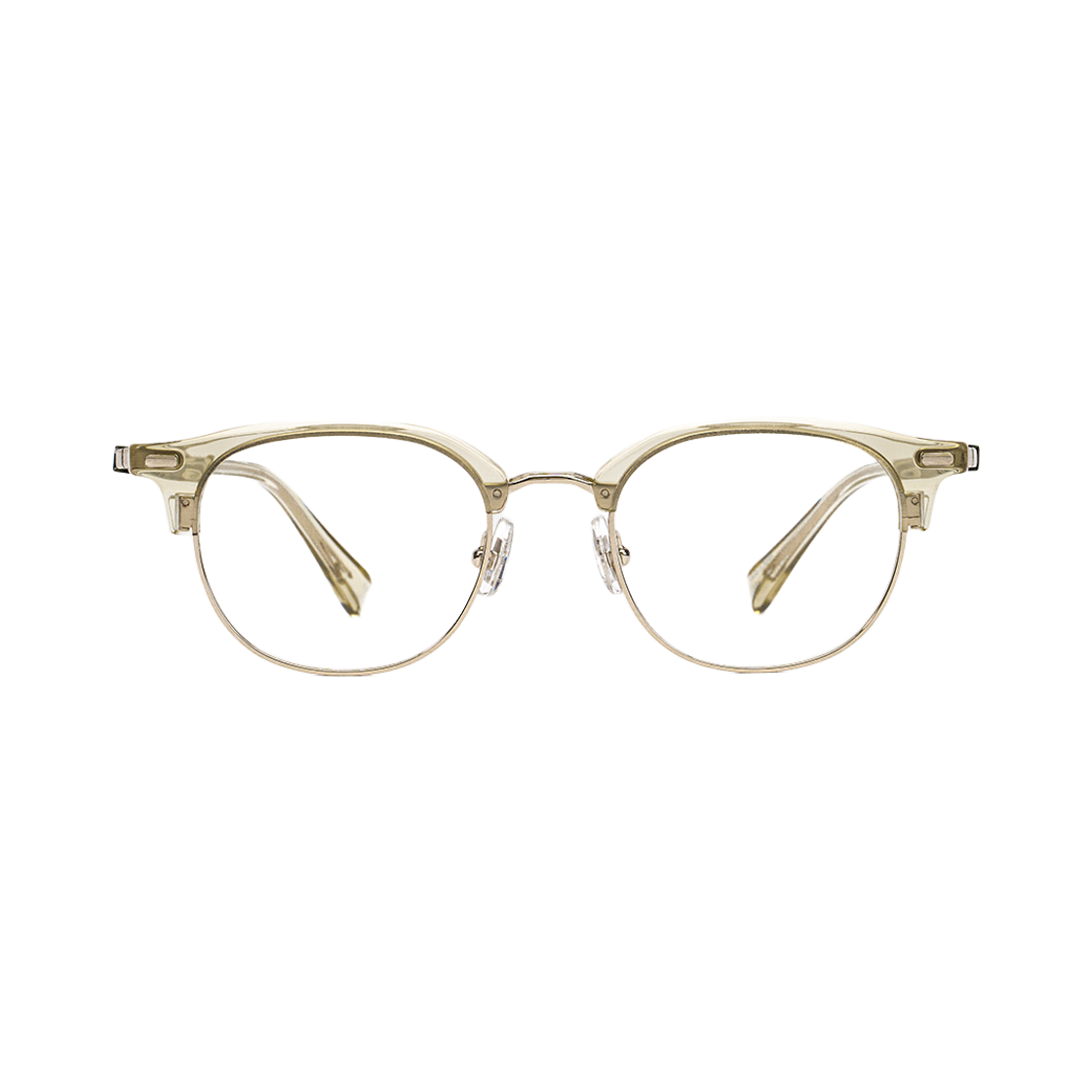 DC2026-019 TETSUO EYEWEAR Epic C4 Light Gray & Silver