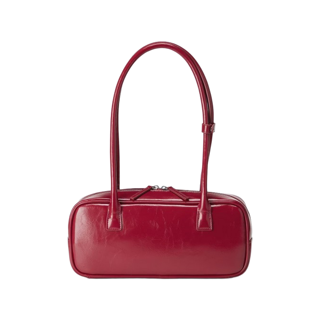 GU 와이드 보스턴 백 레드(GU Wide Boston Bag Red) - 1