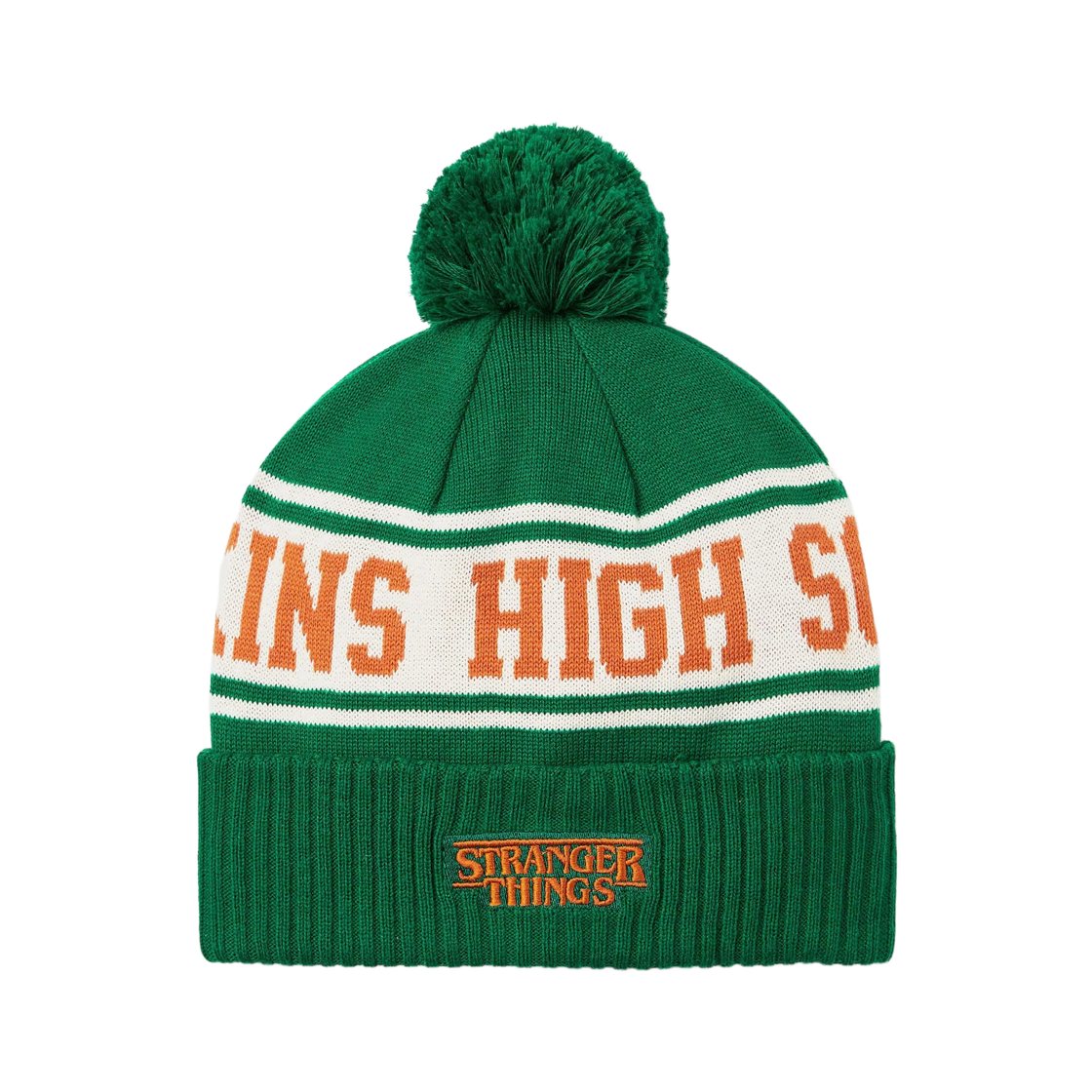 353291-55 GU x Stranger Things 1 Beanie Green