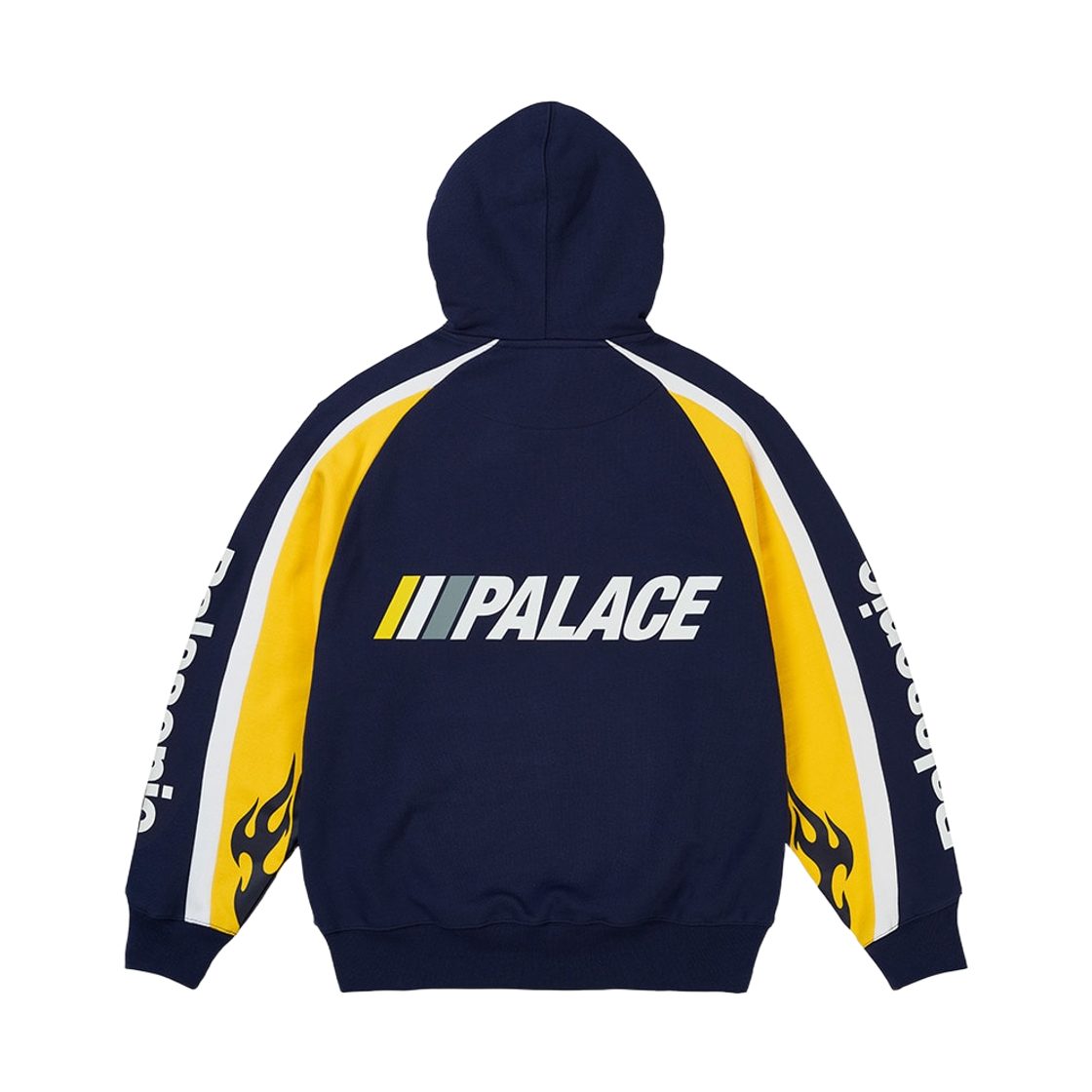 팔라스 x 리즐라 후드 네이비 - 26SS(Palace x Rizla Hood Navy - 26SS) - 2