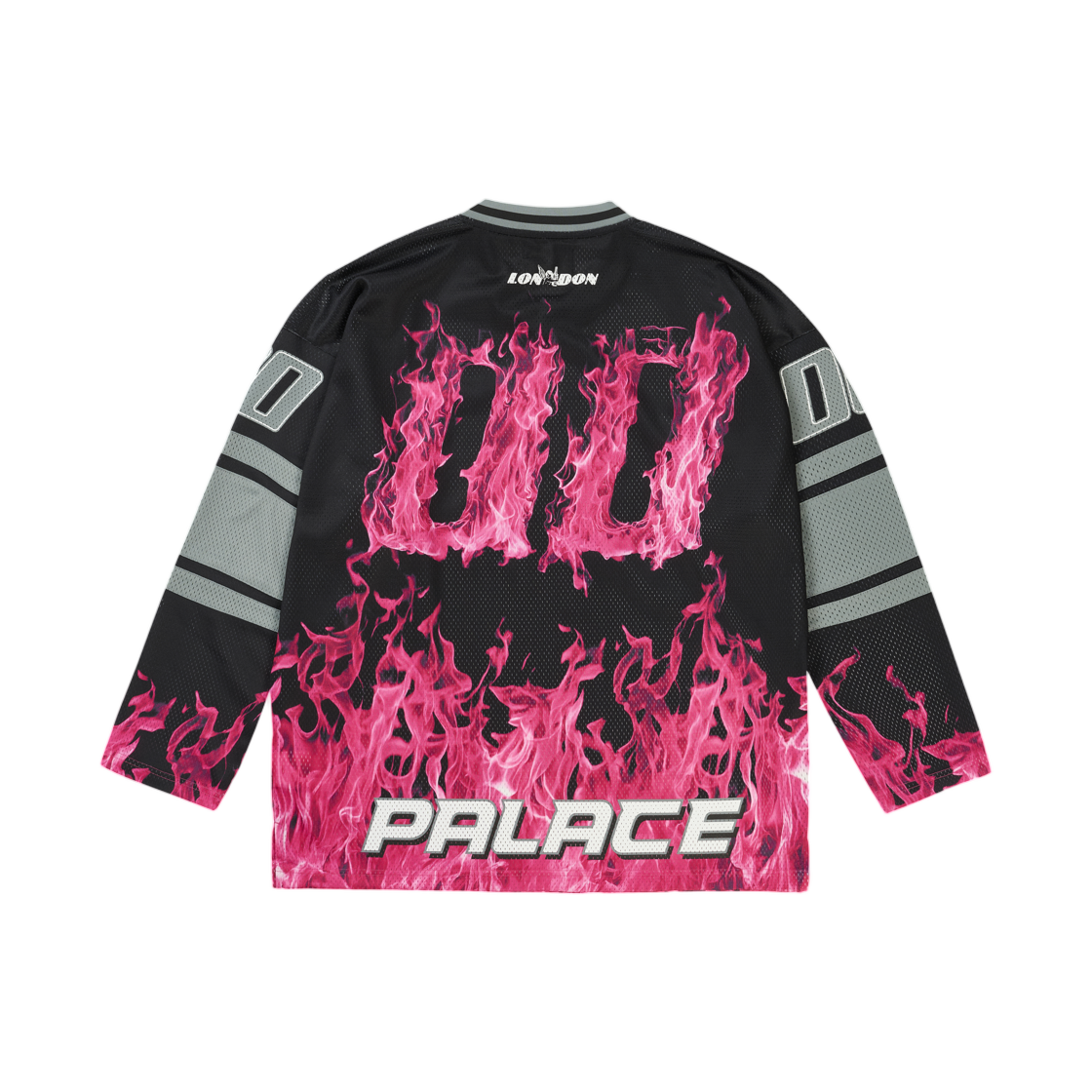 팔라스 x 리즐라 저지 블랙 - 26SS(Palace x Rizla Jersey Black - 26SS) - 2