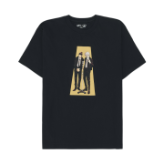 Uniqlo UT Shueisha 100th Anniversary Jujutsu Kaisen T-Shirt Black