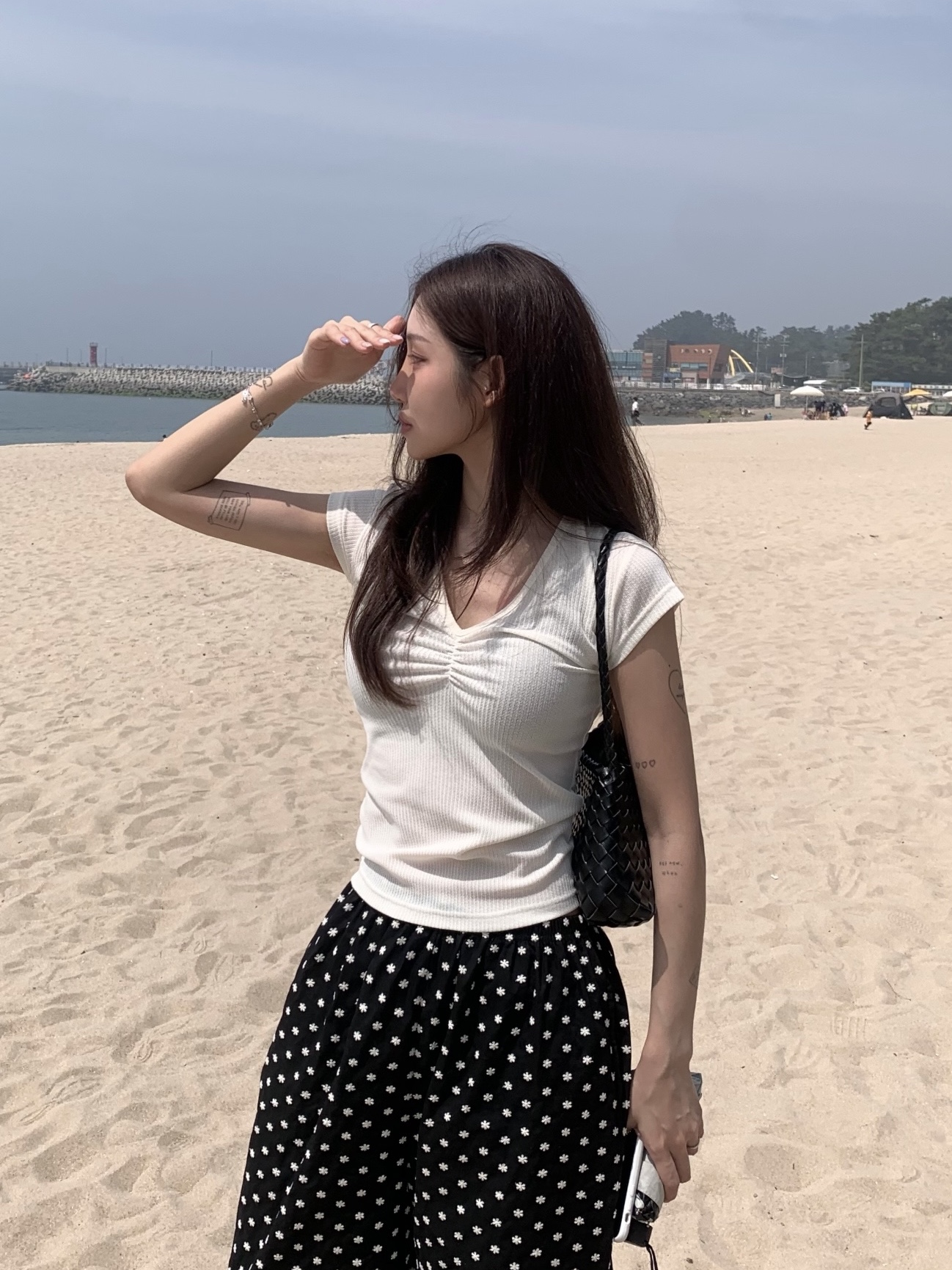 Dragon Diffusion Rosanna Black ์ฐฉ์ฉ ์คํ์ผ