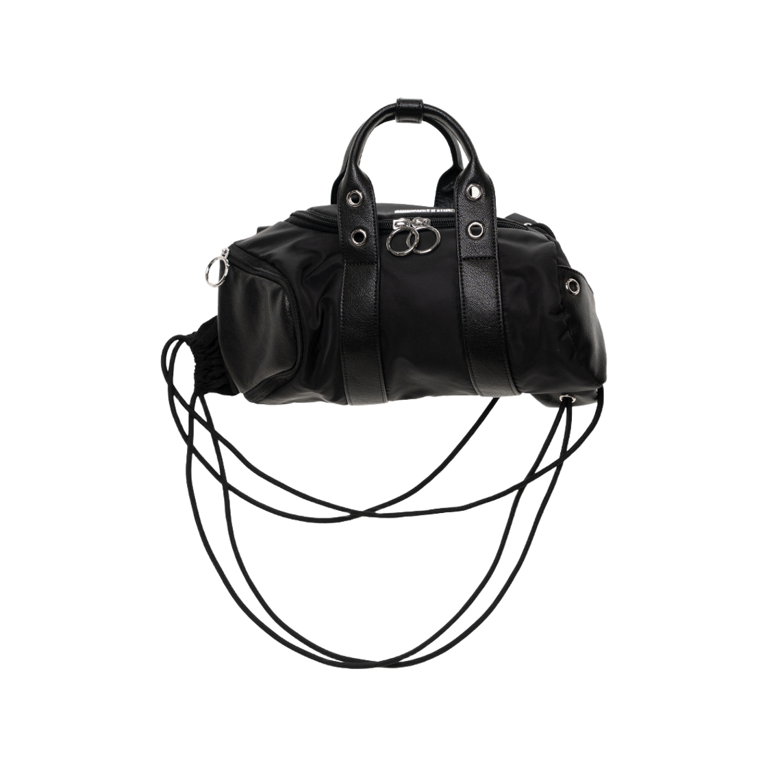 필인더블랭크 긱 쓰리웨이 백 나일론 블랙(Fillintheblank Gig 3-way Bag Nylon Black) - 1