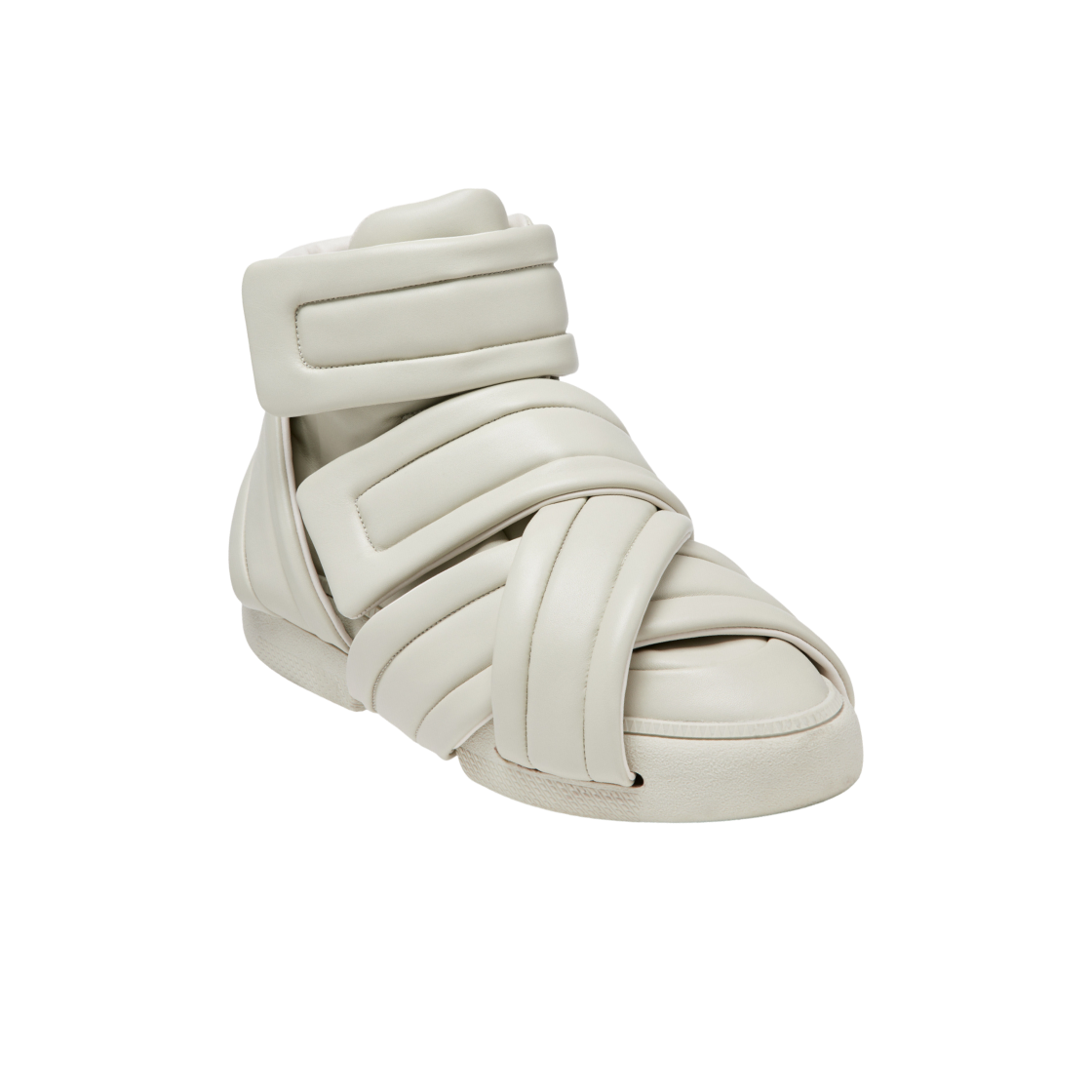 메종 마르지엘라 퓨처 쇼 스니커즈 라이트 그레이 | Maison Margiela | KREAM
