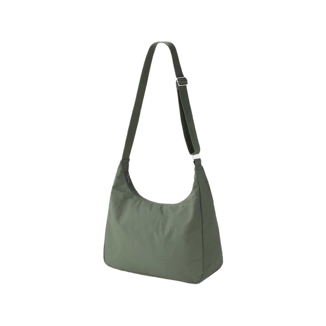 GU 라운드 숄더백 올리브(GU Round Shoulder Bag Olive) - 1