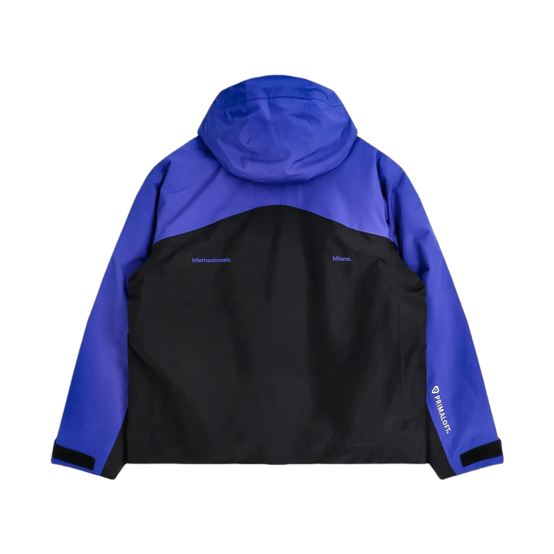 나이키 인터 밀란 프리마로프트 스컬 피크 ACG 스톰핏 풋볼 자켓 하이퍼 블루 블랙 (IB3848-413)(Nike Inter Milan PrimaLoft Skull Peak ACG Storm-Fit Football Jacket Hyper Blue Black (IB3848-413)) - 2
