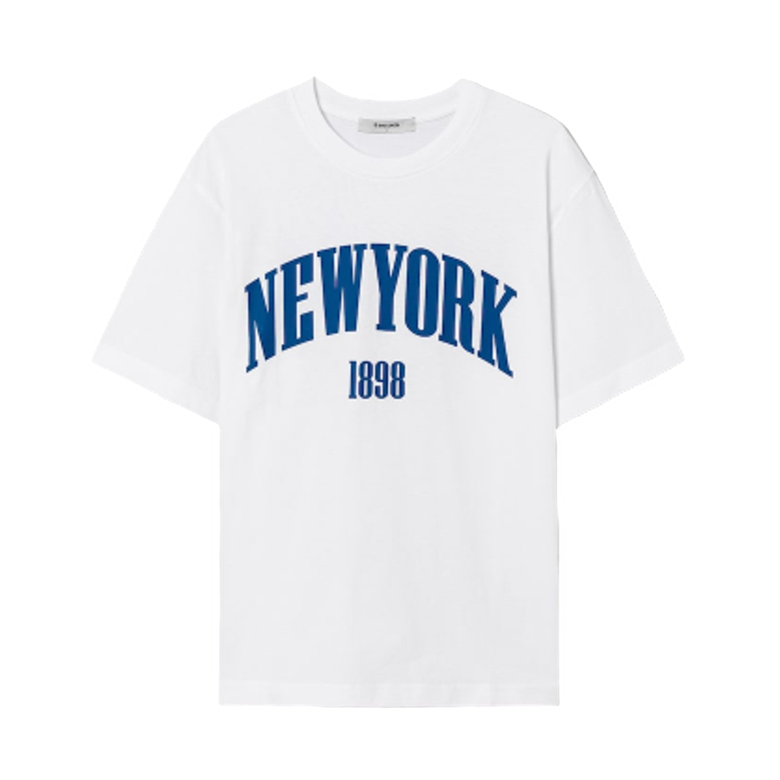 425442LY41 8seconds City Graphic T-Shirt White