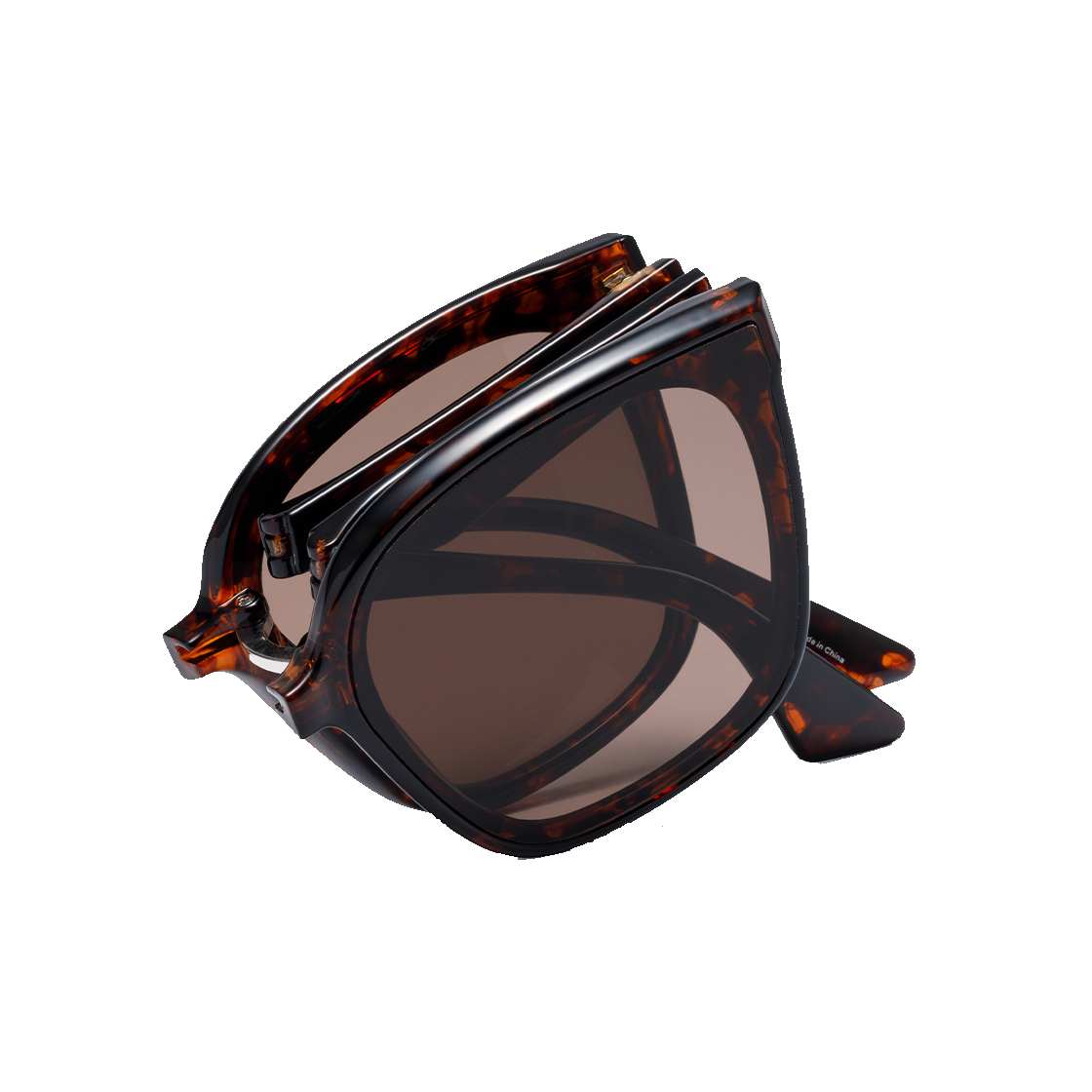 RECLOW E-SANG 폴더 선글라스 호피(RECLOW E-Sang F Sunglass Hopi)