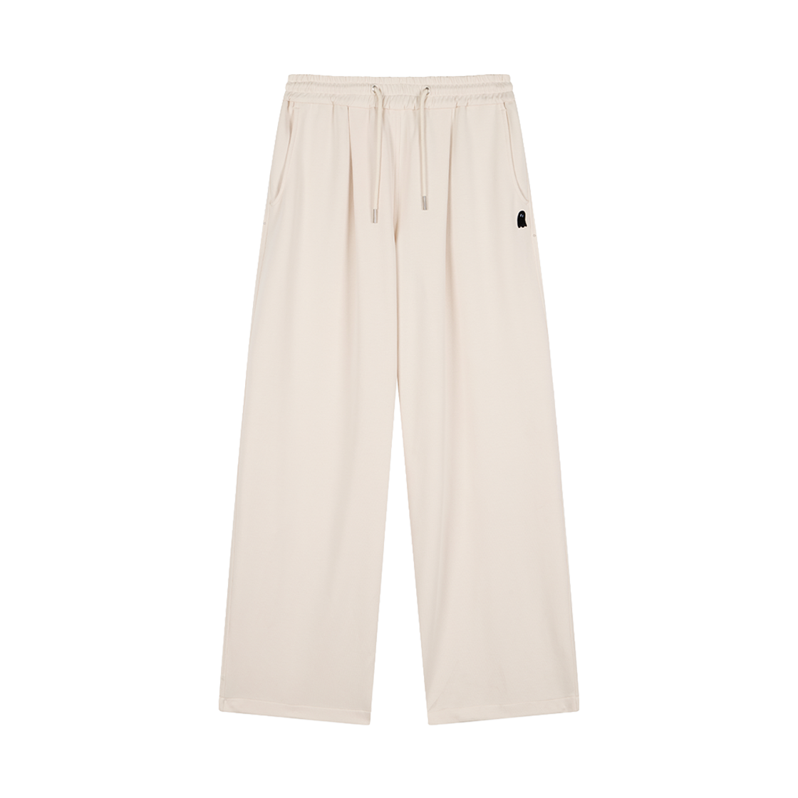 ZI1PT802CR ZIOSONGZIO SEMBLANCE WOMAN Sweatpants Cream