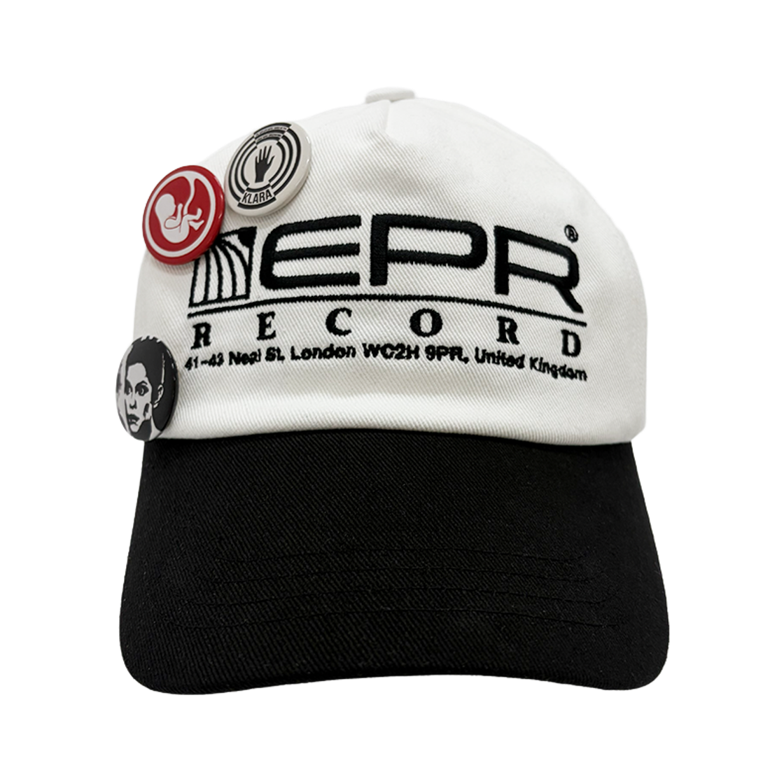 이피알 레이어 레코드 5 패널 캡(Epr. Layer Record 5 Panel Cap)
