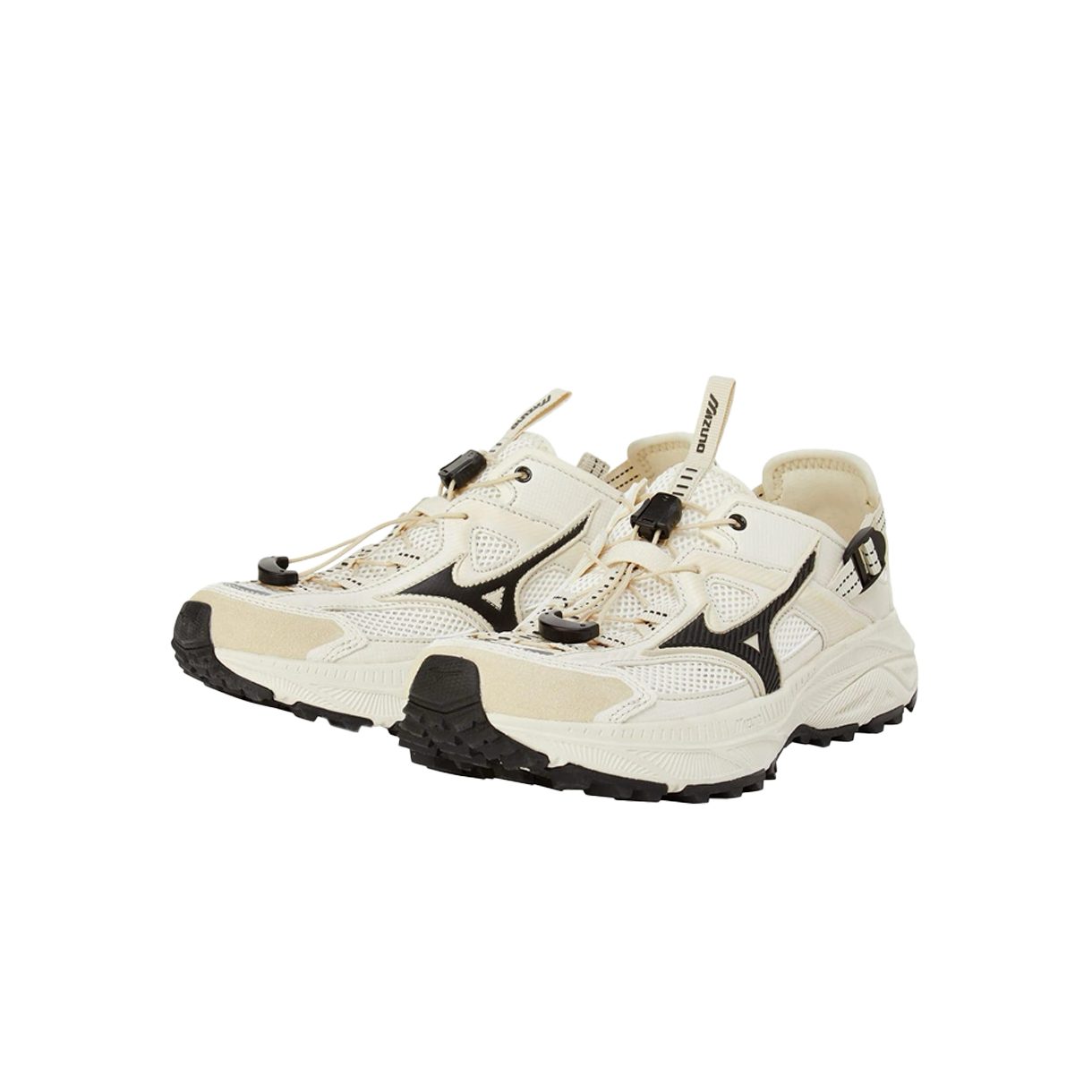 [KREAM 단독] 미즈노 에이펙스 트레일 아이보리 - 26FW([KREAM 단독] Mizuno Apex Trail Ivory - 26FW) - 2