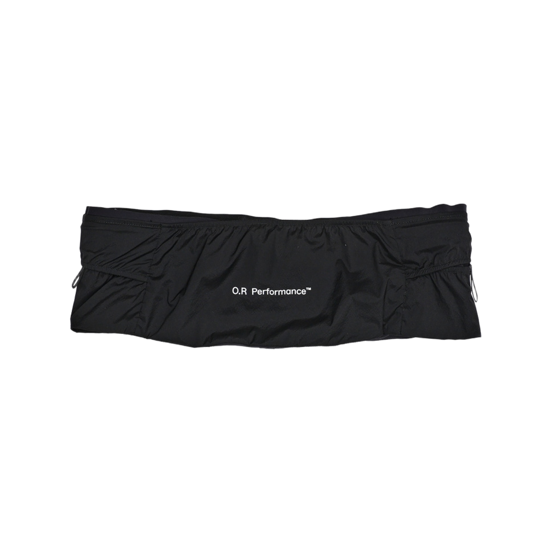 옵티미스틱 러너스 퍼포먼스 벨트 백 블랙(Optimistic Runners Performance Belt Bag Black) - 2