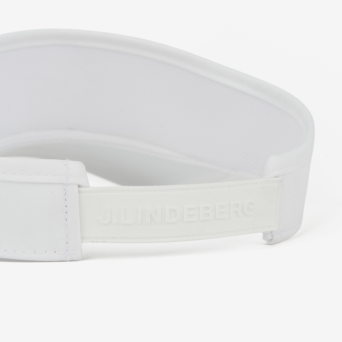 제이린드버그 야덴 바이저 화이트(J.Lindeberg Yaden Visor White) - 4
