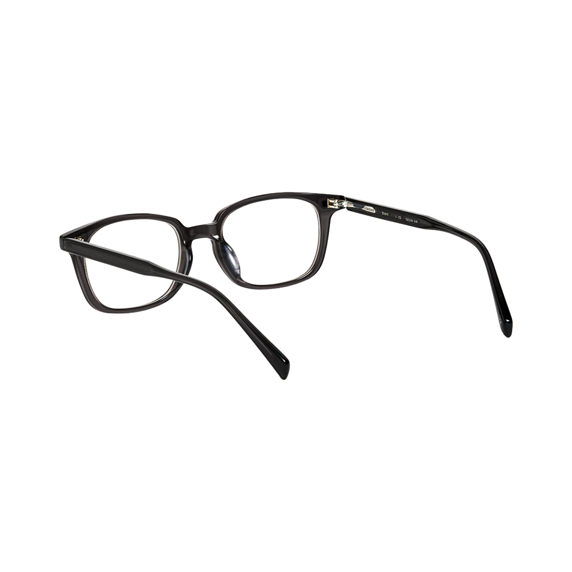 테츠오아이웨어 토니 안경테 C2 다크 그레이(TETSUO EYEWEAR Tony C2 Dark Gray) - 3