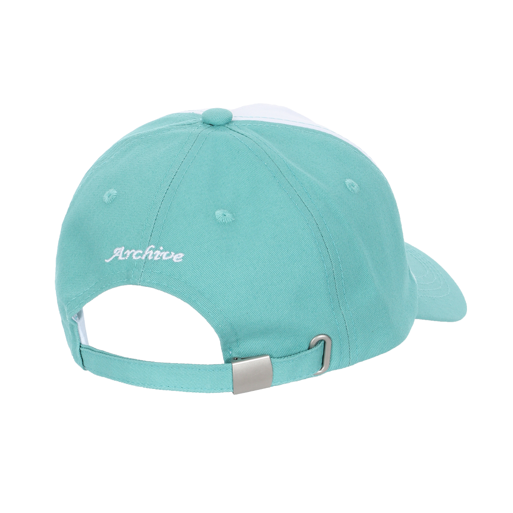 퍼머넌트 아카이브 5-패널 PER 캡 민트(Permanent Archive 5-Panel PER Cap Mint) - 4