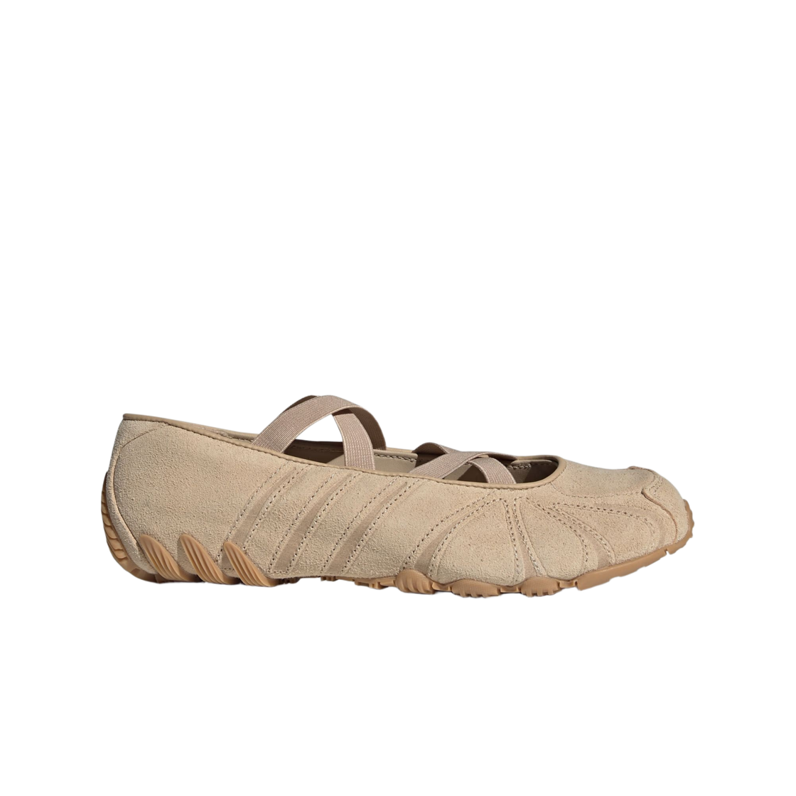 KI7738 (W) Adidas Ghost Sprint Ballet Magic Beige Gum