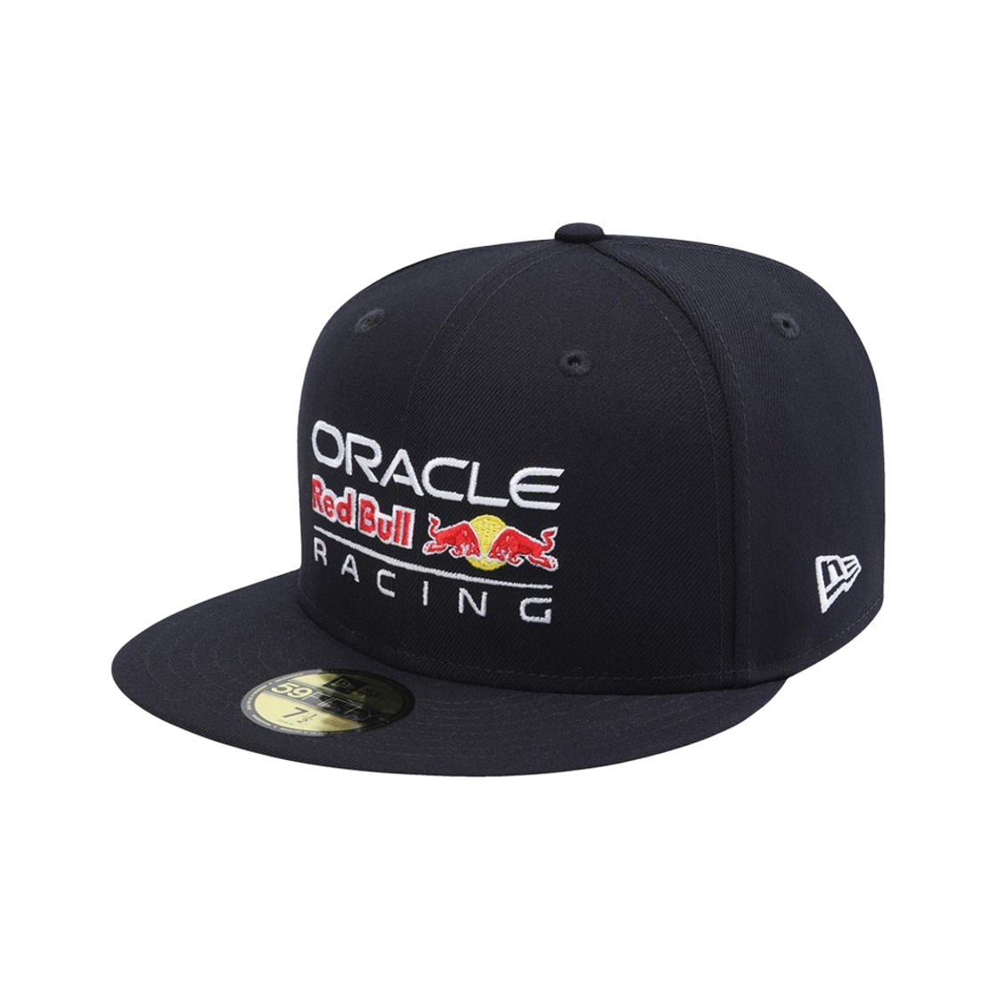뉴에라 x 오라클 레드불 레이싱 베이직 피티드 캡 네이비(New Era x Oracle Red Bull Racing Basic Fitted Cap Navy) - 2