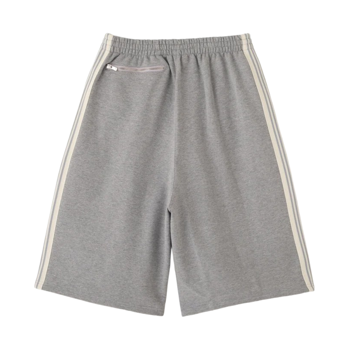 니들스 H.D. 트랙 쇼츠 그레이(Needles H.D. Track Shorts Grey) - 2