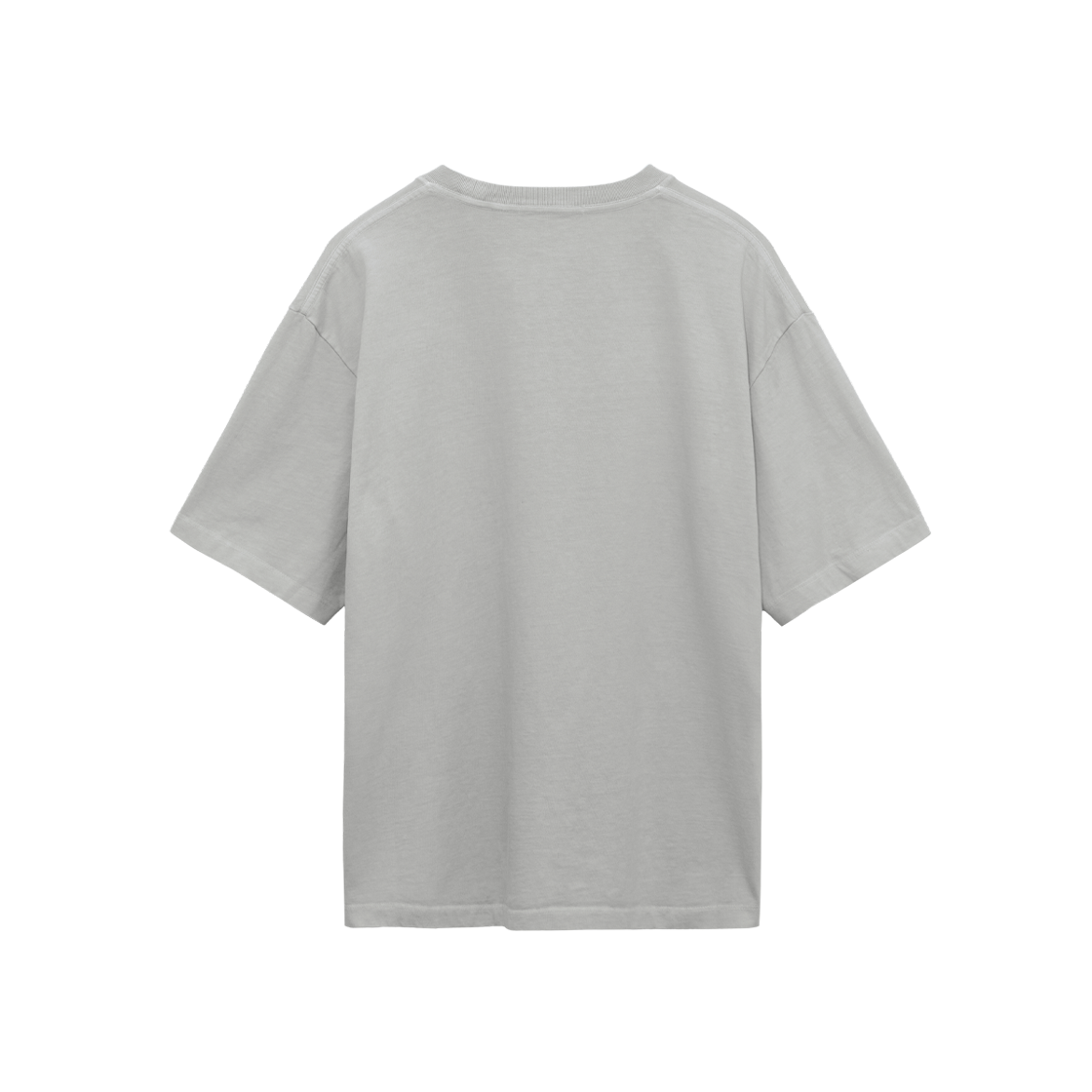 폴리테루 휴먼인덱스 휴먼 포켓 엠블럼 티셔츠 더티 화이트(Polyteru Human Index Human Pocket Emblem T-Shirt Dirty White) - 2