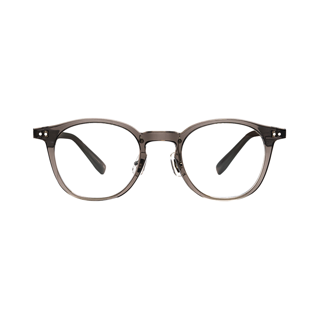 DC2026-009 TETSUO EYEWEAR Breeze C2 Gray Crystal