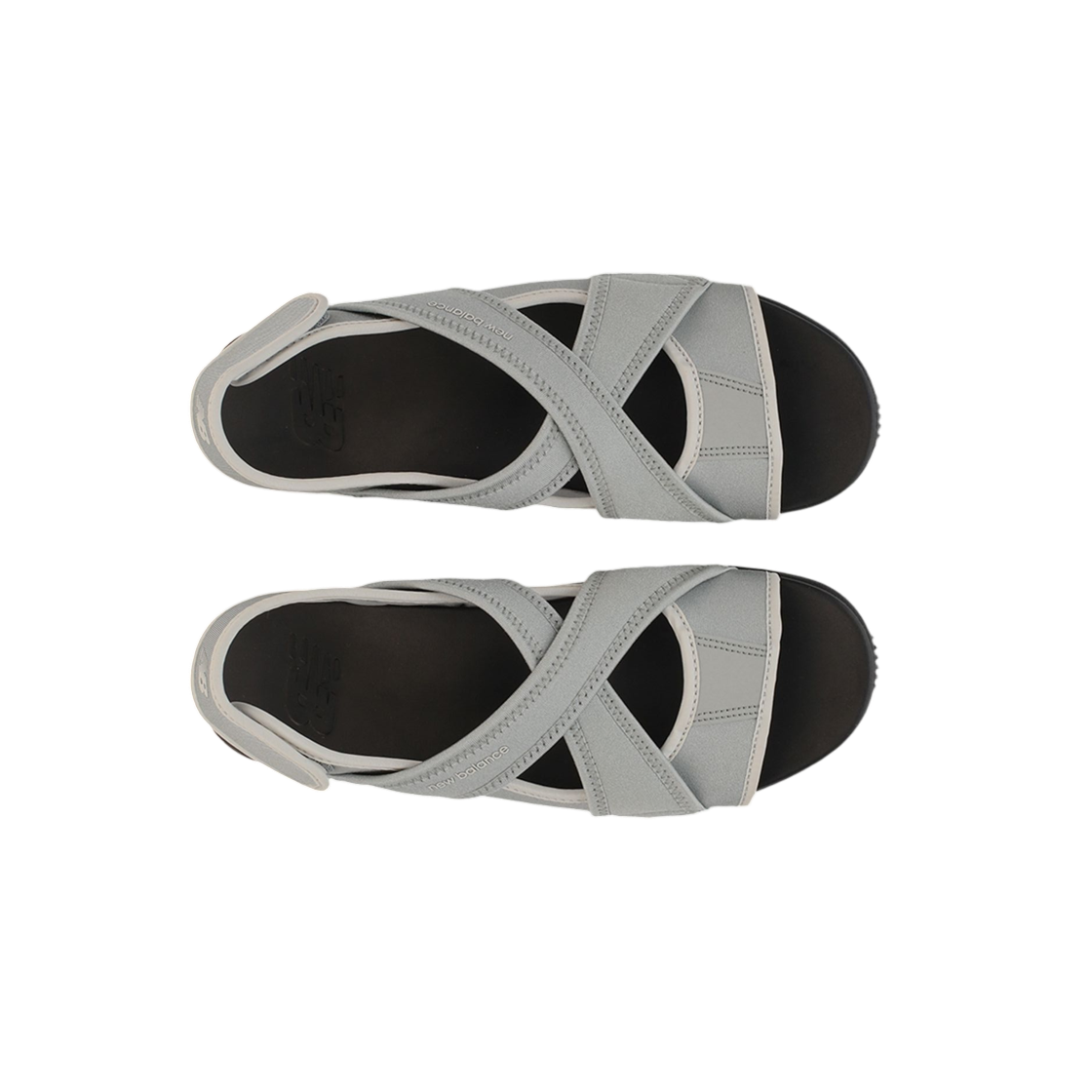 (W) 뉴발란스 리네이 SD2701 그레이((W) New Balance Linnei SD2701 Gray) - 2