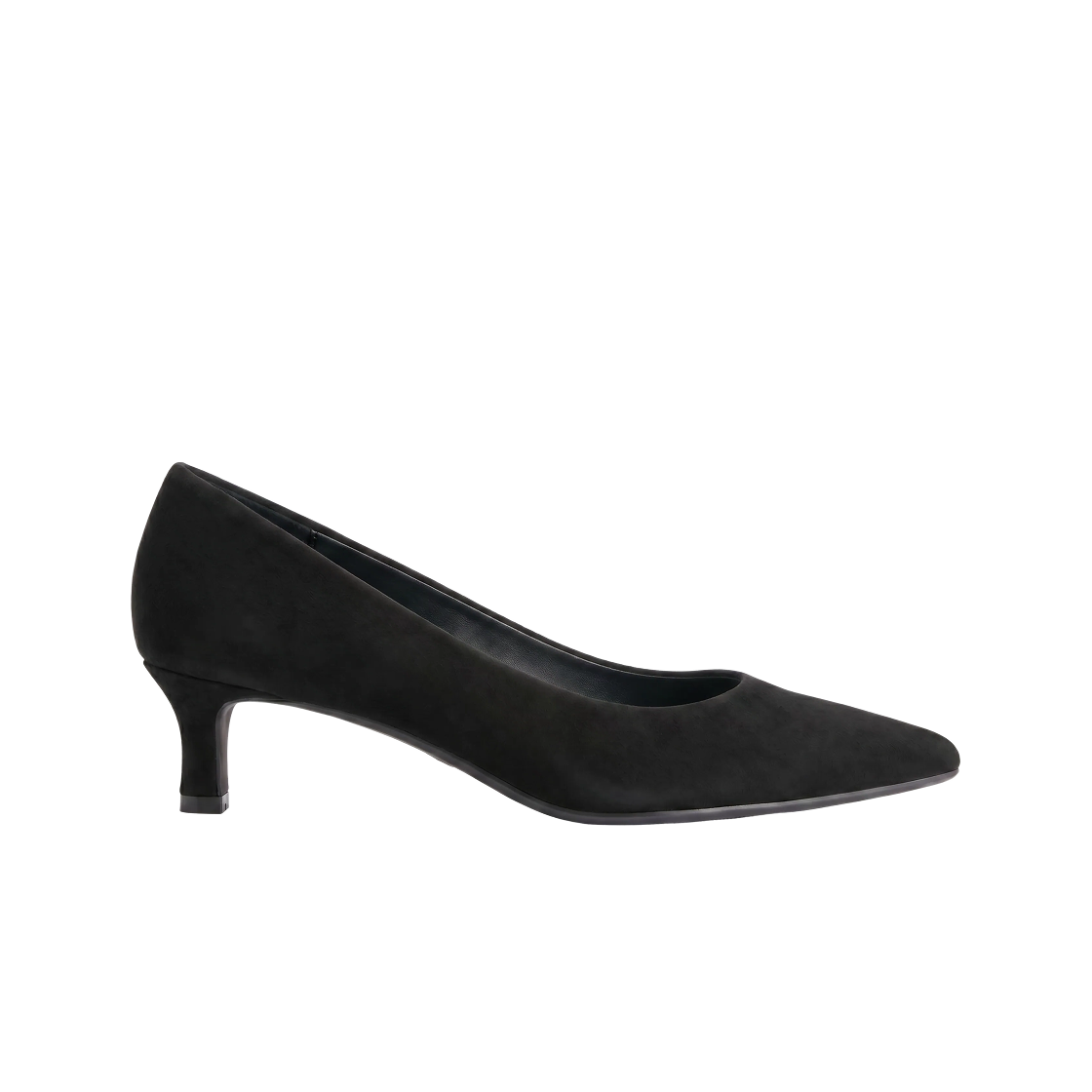 (W) GU 마시멜로우 펌프스 블랙((W) GU Marshmallow Pumps Black)