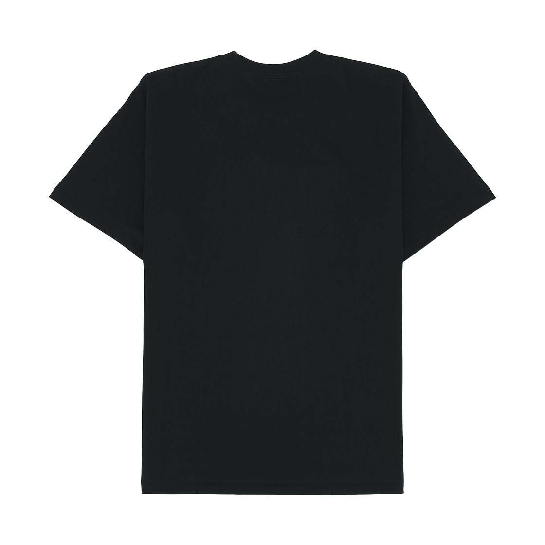 베이프 x 꼼데가르송 오사카 카모 박스 티셔츠 블랙(BAPE x Comme des Garcons Osaka Camo Box T-Shirt Black) - 2